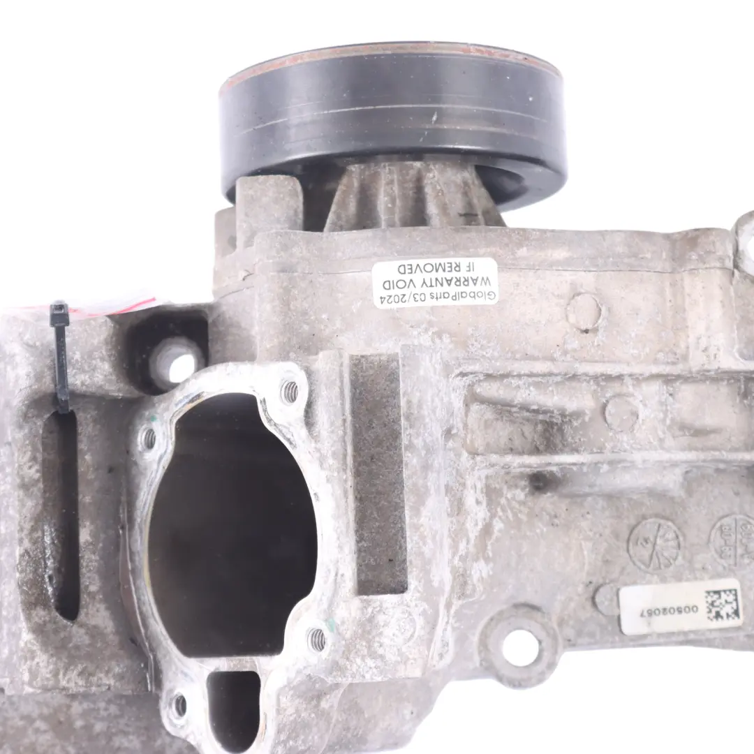 Mini Cooper F55 F56 F57 Support Bracket Coolant Water Pump Engine 2381337 - SKU 8601366 - Part number 8601366