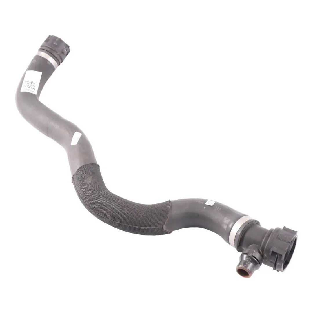 Manguera refrigerante BMW G30 G31 G32 G11 B58 refrigeración radiador para con número de pieza 8602871 Manguera refrigerante BMW G30 G31 G32 G11 B58 refrigeración radiador - SKU 8602871 - Número de pieza 8602871