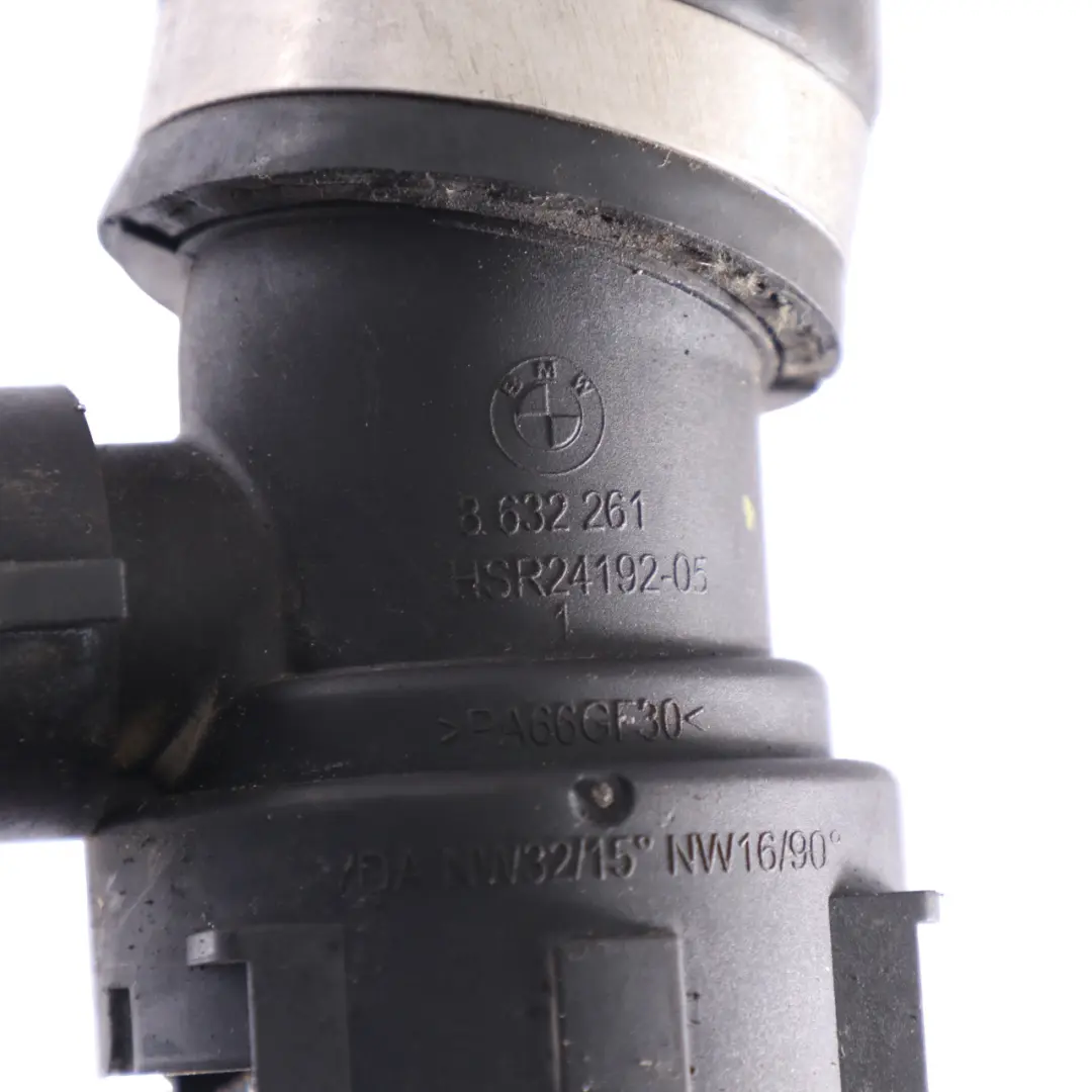 BMW G30 G31 G32 G11 B58 Przewód Wąż Rura Chłodnicy - SKU 8602871 - Numer Części 8602871