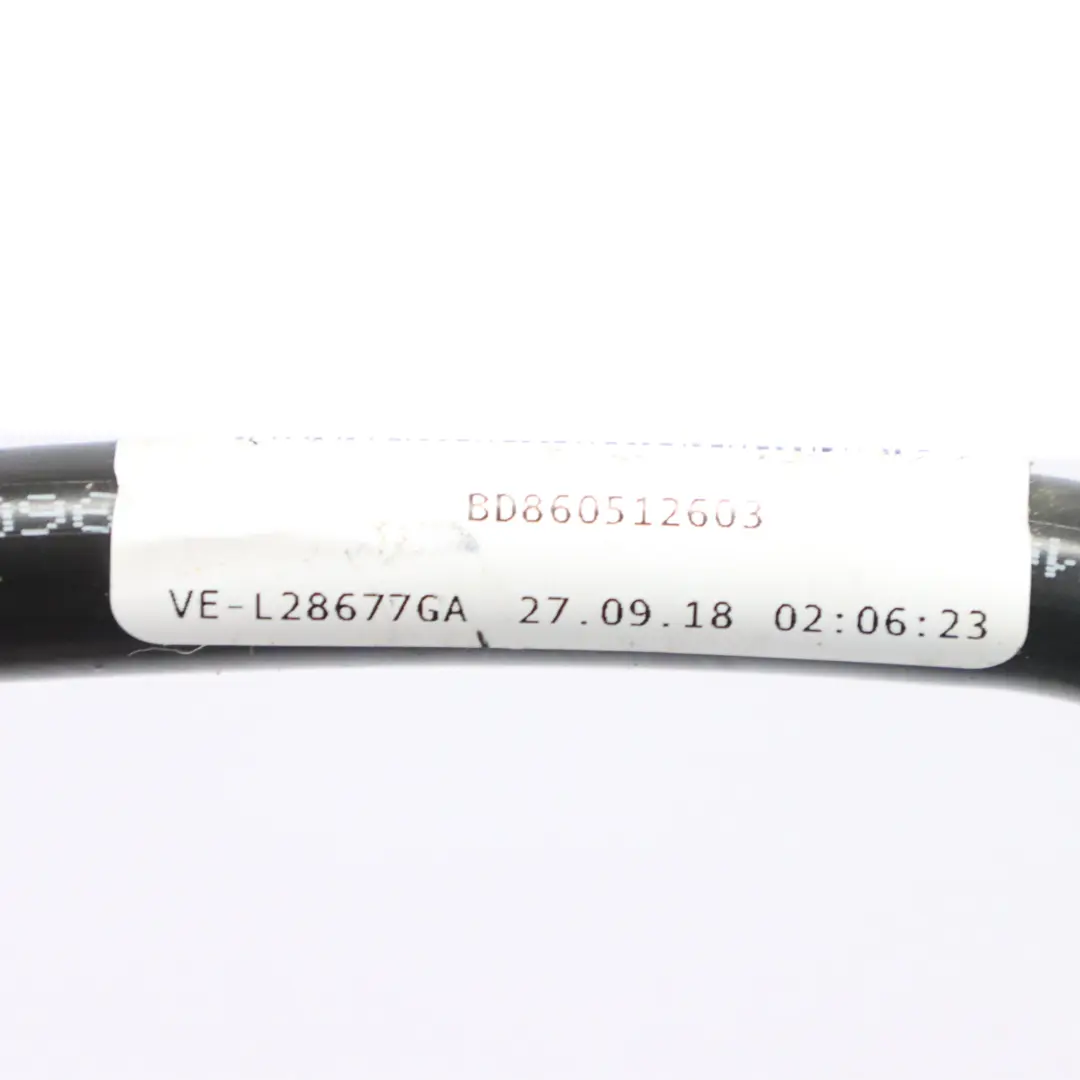 BMW G30 G11 G14 G32 GT Przewód Podciśnienia - SKU 8605126-1 - Numer Części 8605126