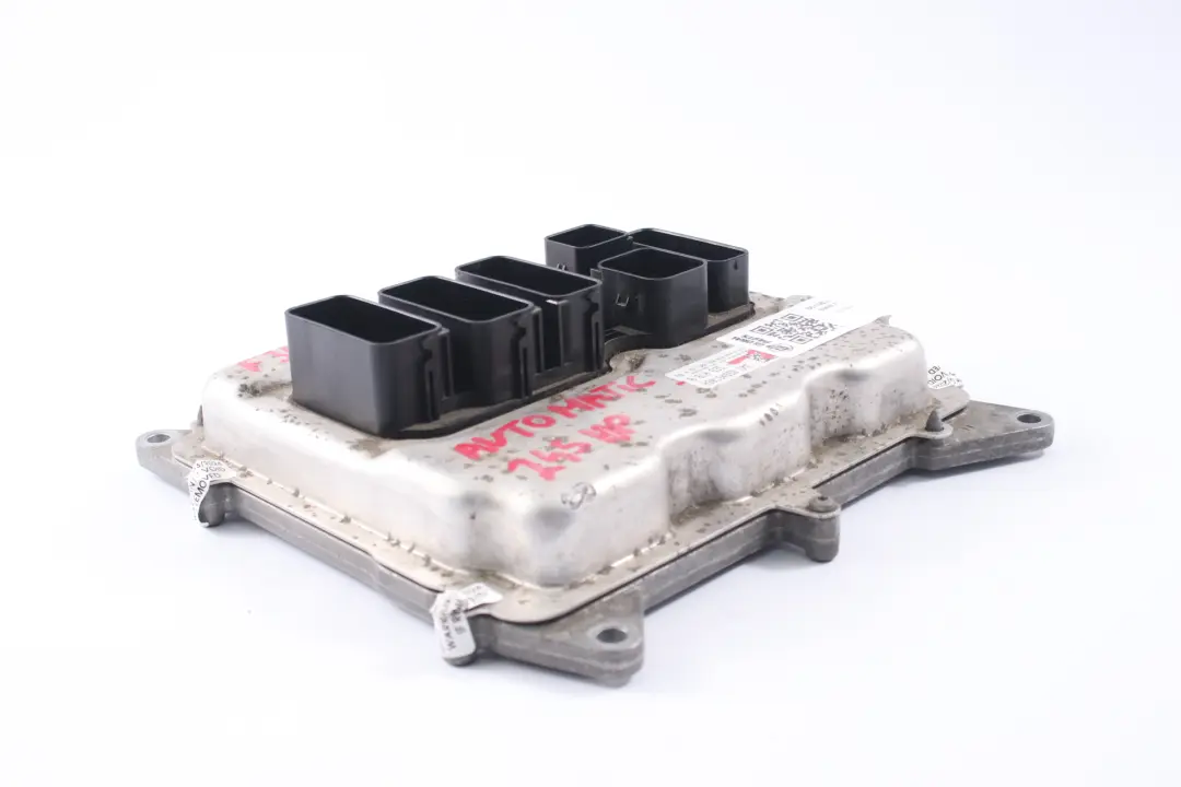 N20 245HP Módul Unidad Control Motor ECU DME Automático para BMW F31 F34 328i con número de pieza 8610635 BMW F31 F34 328i N20 245HP Módul Unidad Control Motor ECU DME Automático - SKU 8610635-2 - Número de pieza 8610635