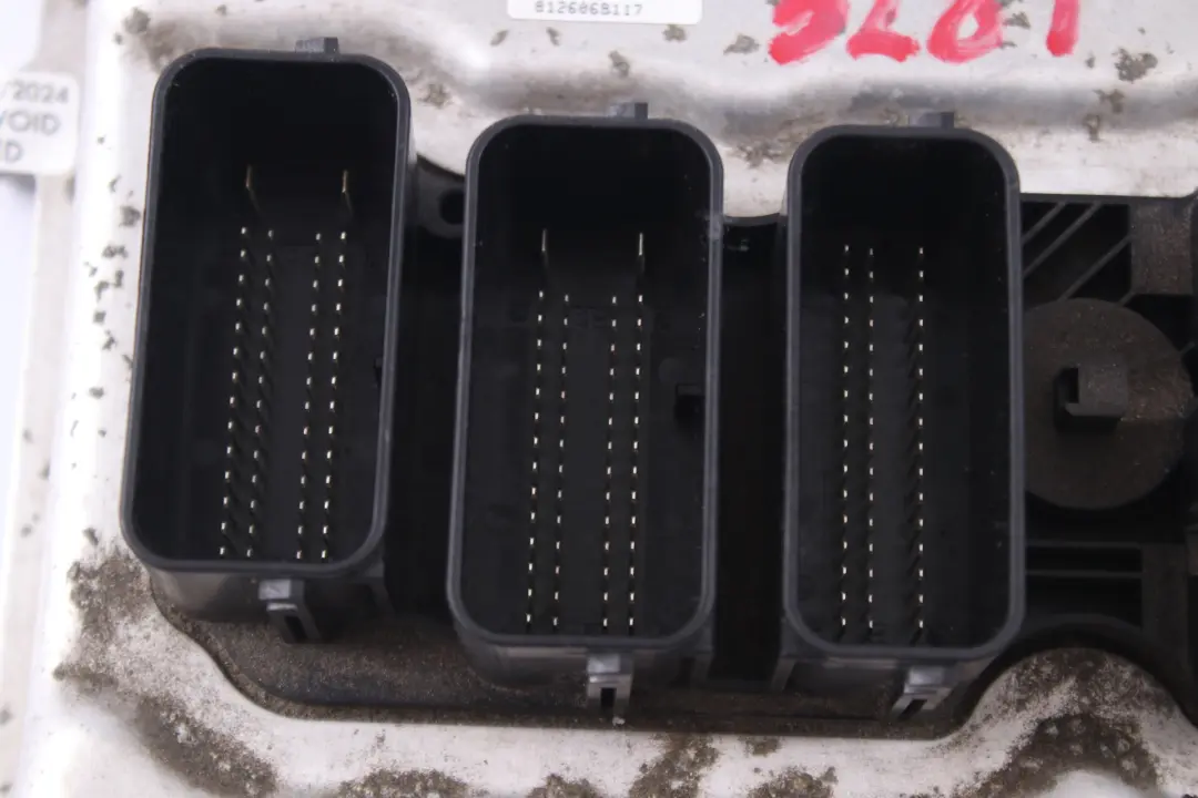 N20 245HP Module unité contrôle moteur DME Automatic pour BMW F31 F34 328i à propos du numéro de pièce 8610635 BMW F31 F34 328i N20 245HP Module unité contrôle moteur DME Automatic - SKU 8610635-2 - Numéro de pièce 8610635