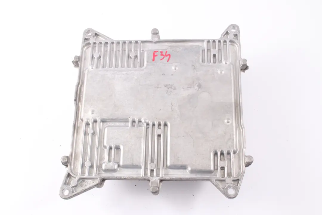 BMW F31 F34 328i N20 245HP Engine Control Unit Module ECU DME Automatic - SKU 8610635-2 - Part number 8610635