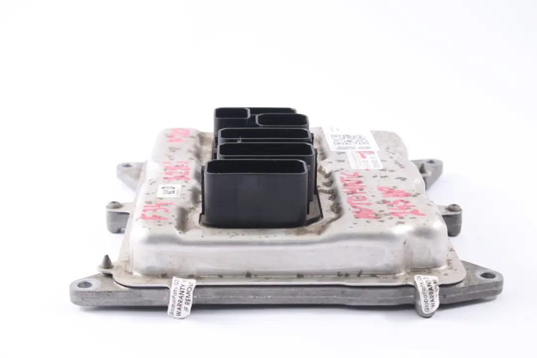 N20 245HP Engine Control Unit Module ECU DME Automatic to BMW F31 F34 328i with Part number 8610635 BMW F31 F34 328i N20 245HP Engine Control Unit Module ECU DME Automatic - SKU 8610635-2 - Part number 8610635