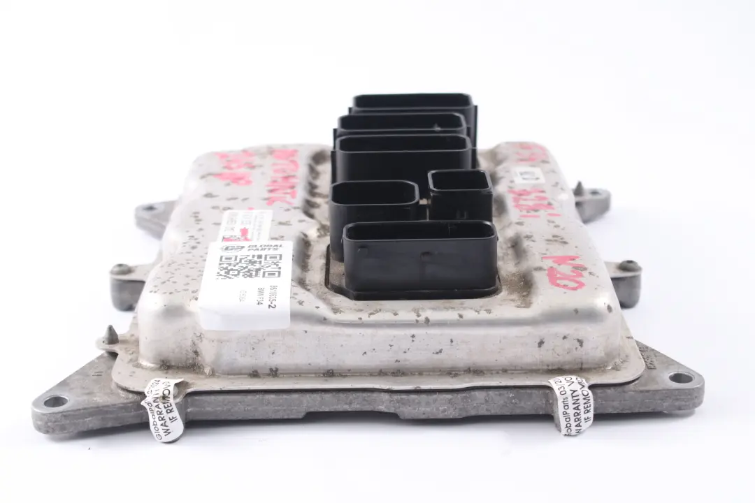 BMW F31 F34 328i N20 245HP Engine Control Unit Module ECU DME Automatic - SKU 8610635-2 - Part number 8610635