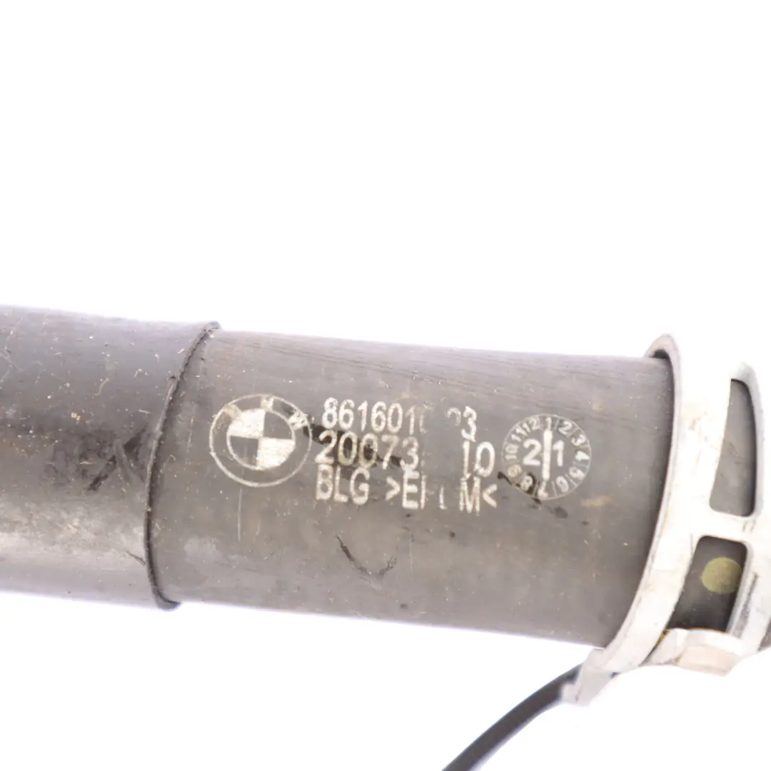 Wąż Przewód Rura Powrotna Wody do Mini F60 o numerze 8616010 Mini F60 Wąż Przewód Rura Powrotna Wody - SKU 8616010 - Numer Części 8616010