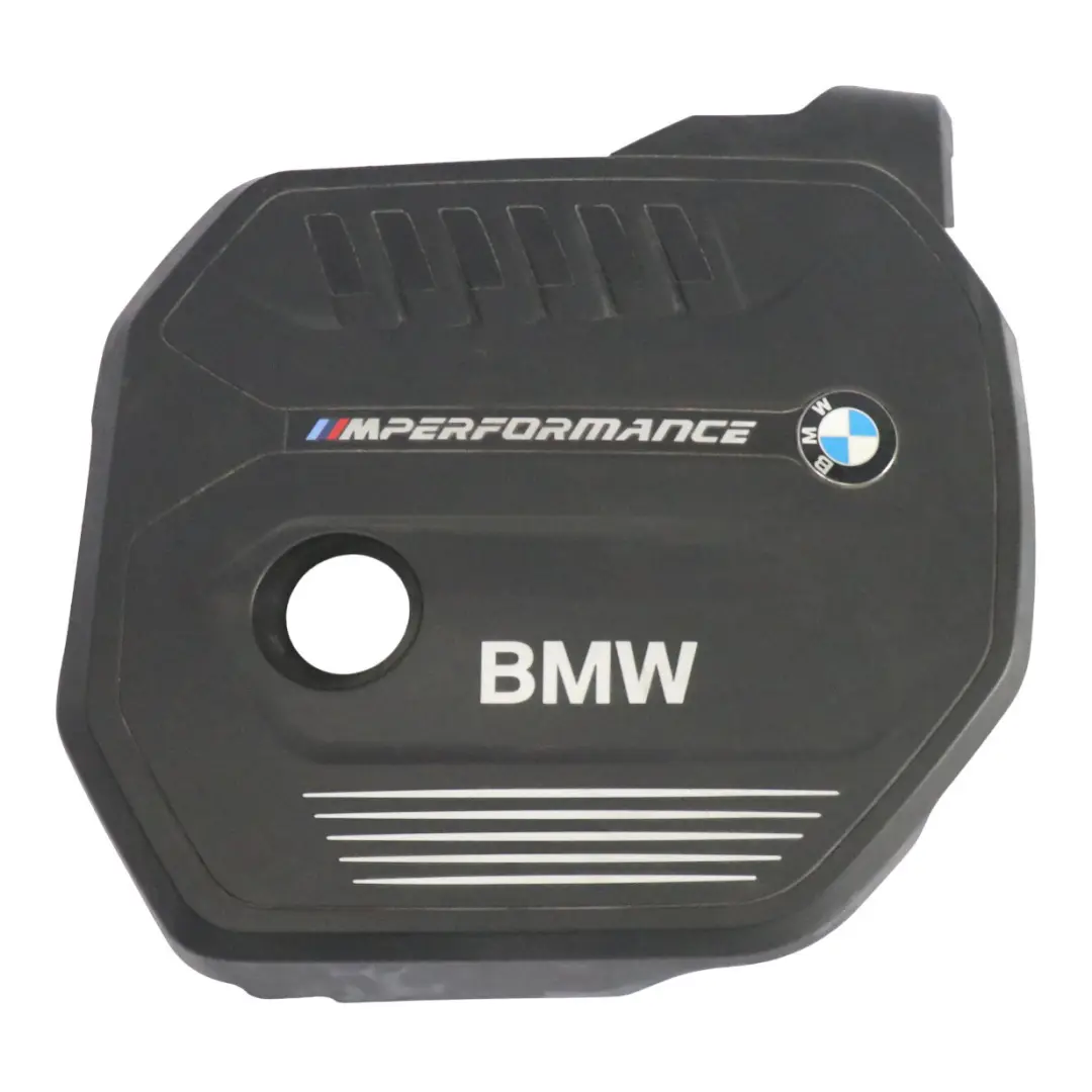 BMW F30 F31 F32 F33 F36 LCI G11 G12 Motorabdeckung Benzin B58 - SKU 8616573-1 - Teilenummer 8616573