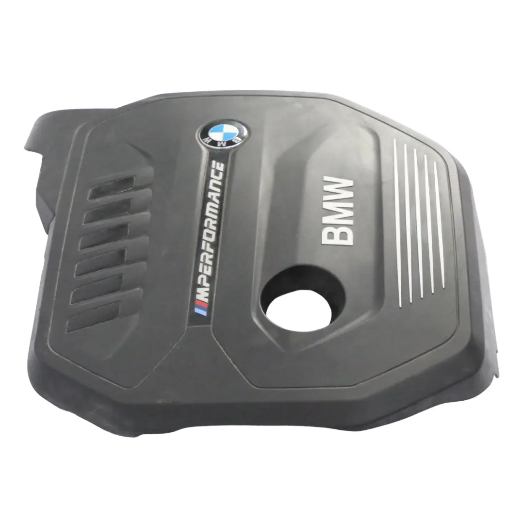 BMW F30 F31 F32 F33 F36 LCI G11 G12 Motorabdeckung Benzin B58 - SKU 8616573-1 - Teilenummer 8616573