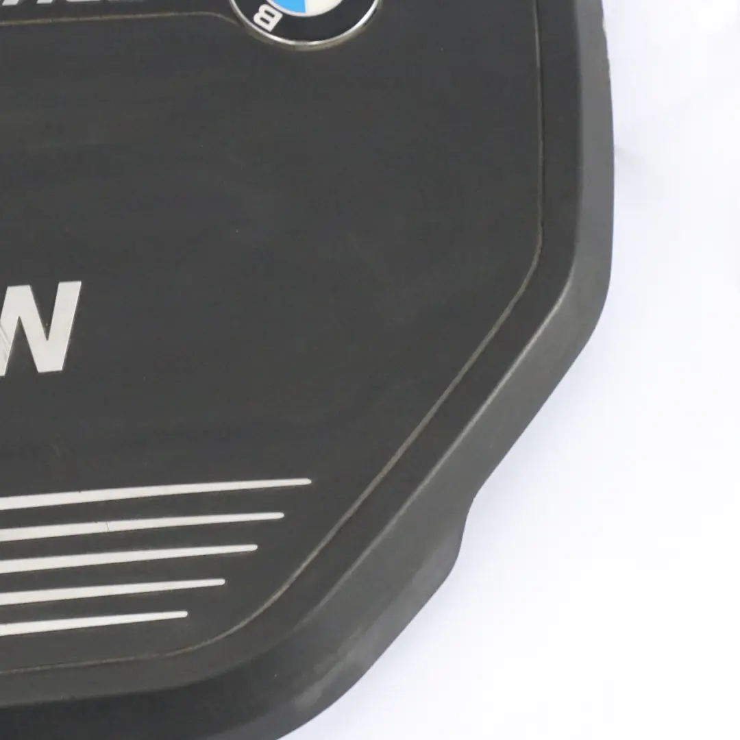 BMW F30 F31 F32 F33 F36 LCI G11 G12 Motorabdeckung Benzin B58 - SKU 8616573-1 - Teilenummer 8616573