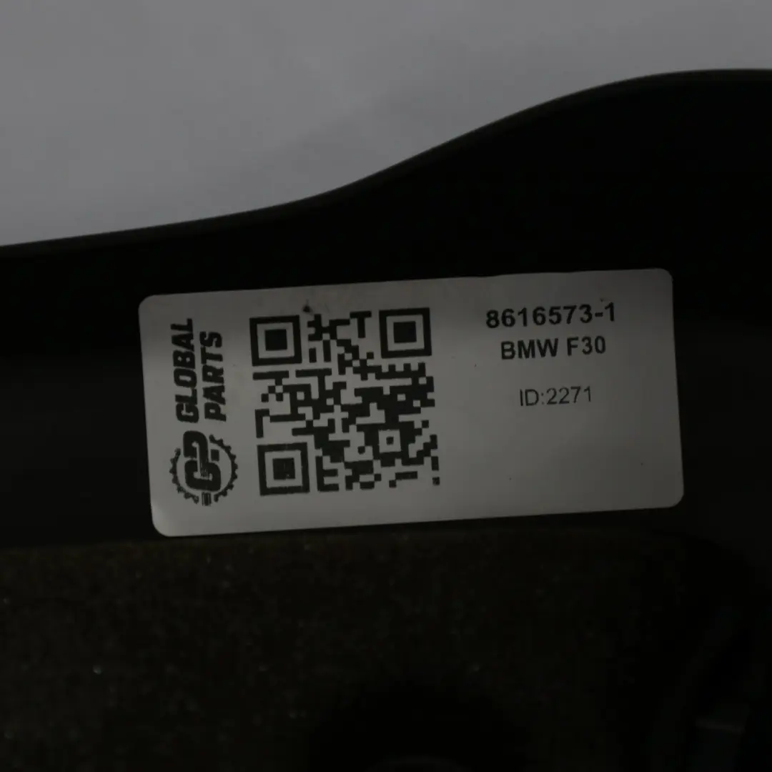 BMW F30 F31 F32 F33 F36 LCI G11 G12 Motorabdeckung Benzin B58 - SKU 8616573-1 - Teilenummer 8616573