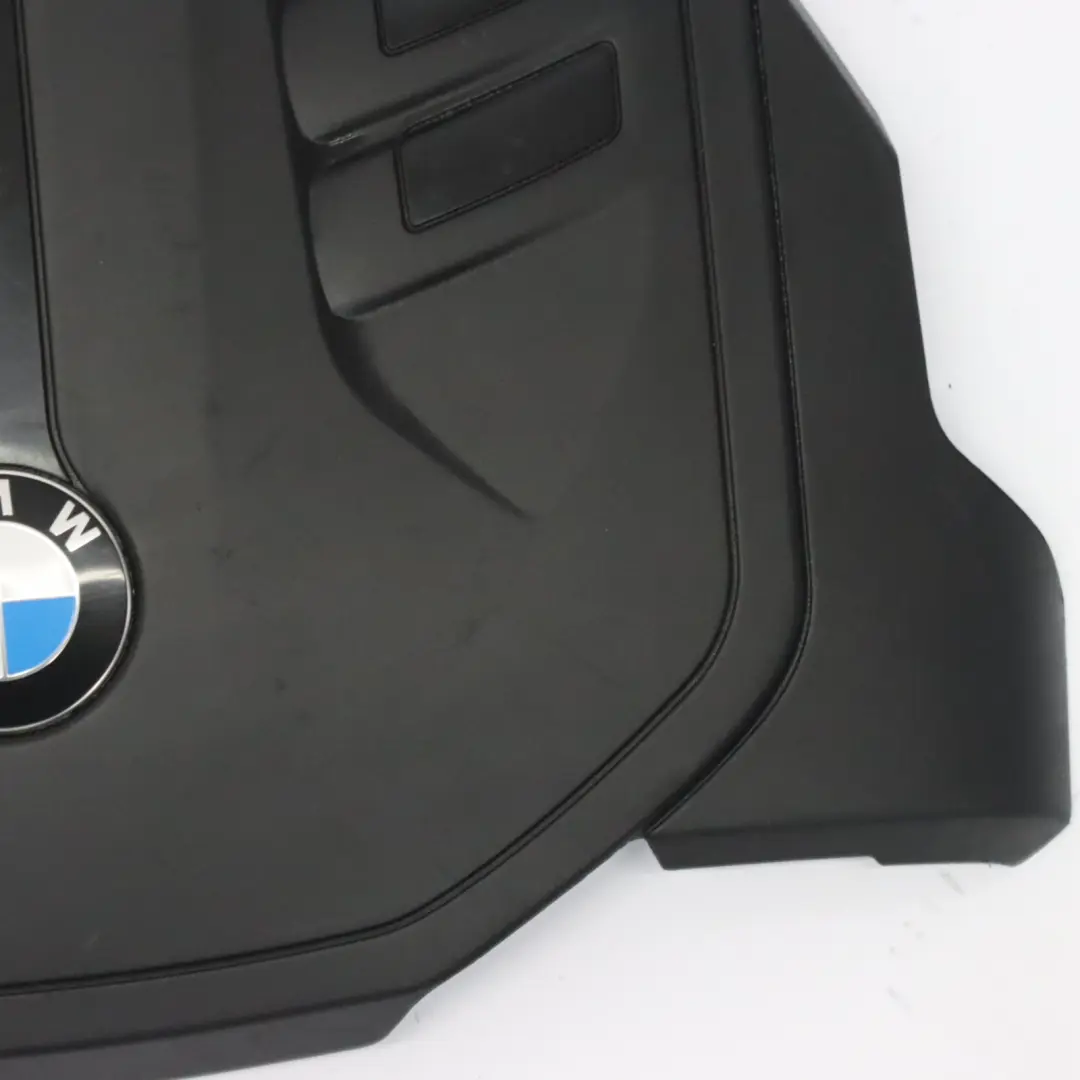 BMW F30 F31 F32 F36 LCI G11 Motor Abdeckung Motorabdeckung Benzin B58 - SKU 8616573 - Teilenummer 8616573