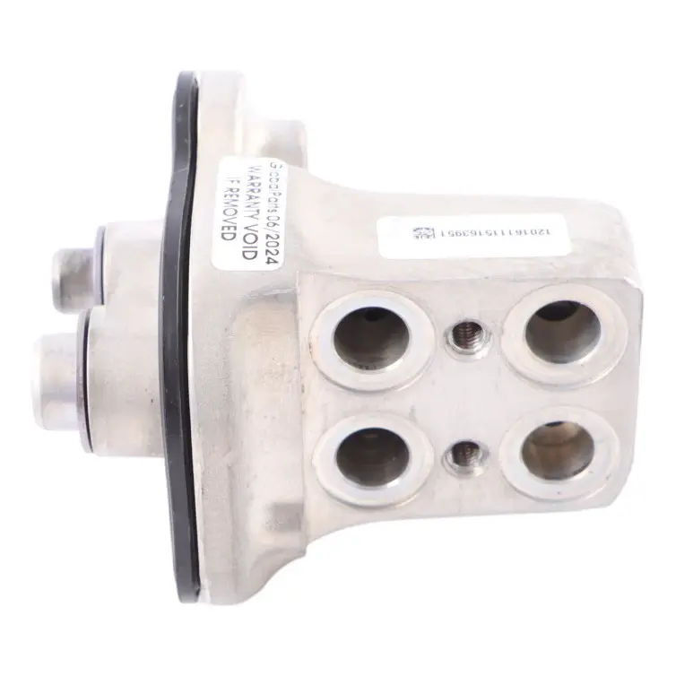 BMW X5 F15 N20 Radiator Connection Line High Voltage Battery - SKU 8616813 - Part number 8616813