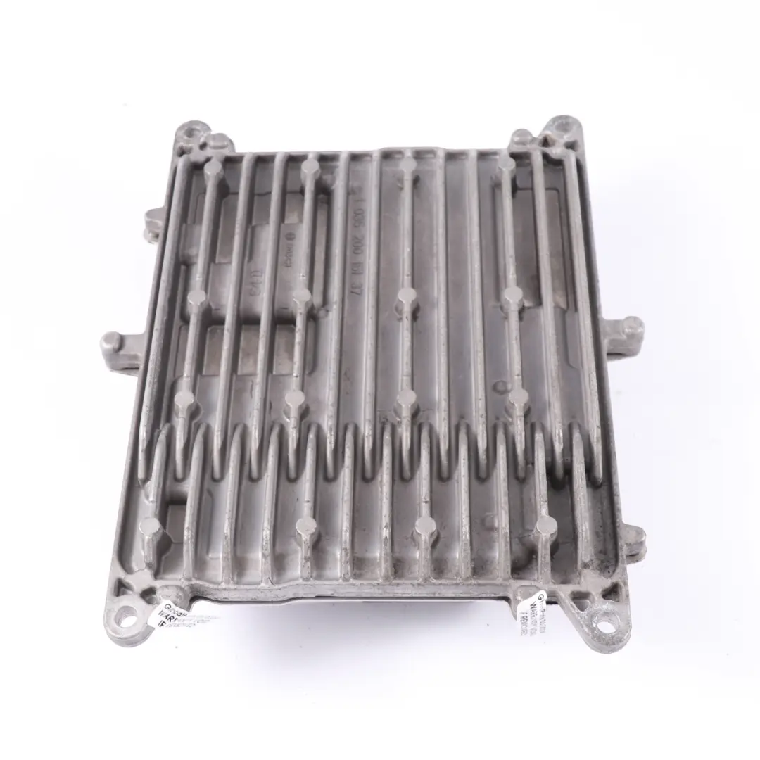 Motorsteuergerät Modul ECU DME Automatik für BMW F20 F30 116i 316i N13 mit Teilenummer 8625241 BMW F20 F30 116i 316i N13 Motorsteuergerät Modul ECU DME Automatik - SKU 8625241-7 - Teilenummer 8625241