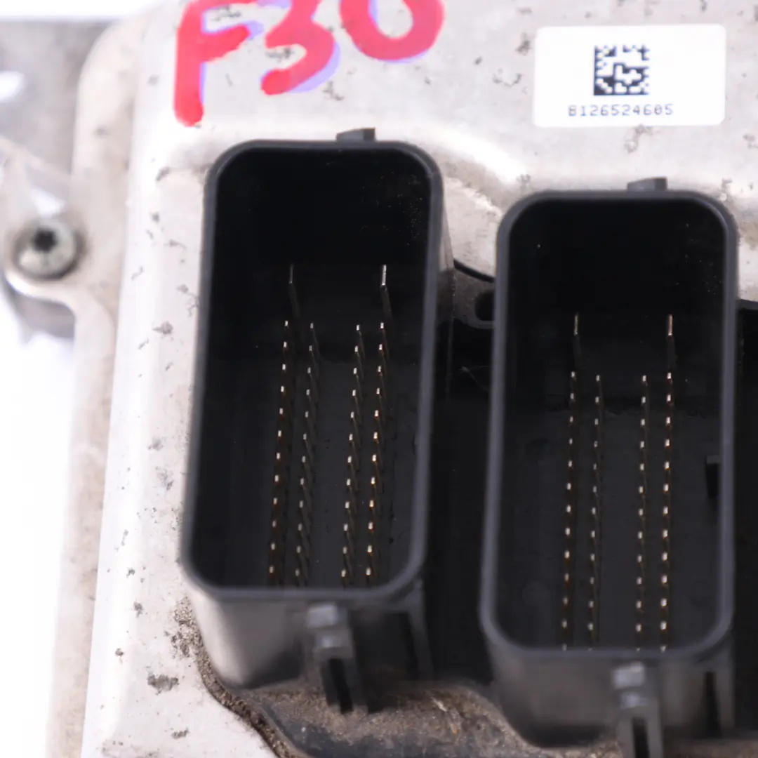 Module unité contrôle moteur ECU DME Automatic pour BMW F20 F30 116i 316i N13 à propos du numéro de pièce 8625241 BMW F20 F30 116i 316i N13 Module unité contrôle moteur ECU DME Automatic - SKU 8625241-7 - Numéro de pièce 8625241