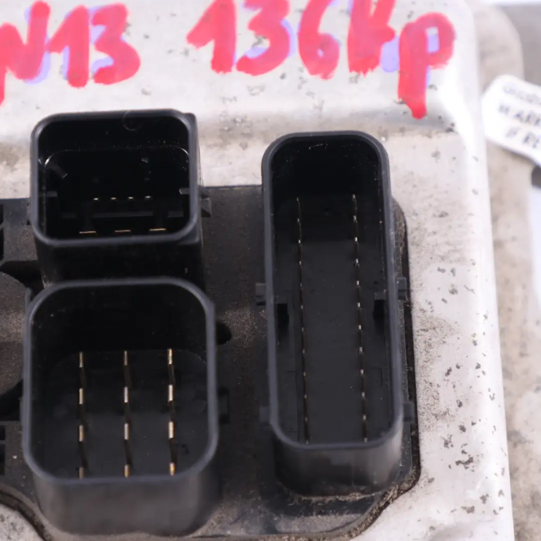 Modulo centralina motore DME Automatico per BMW F20 F30 116i 316i N13 con numero di parte 8625241 BMW F20 F30 116i 316i N13 Modulo centralina motore DME Automatico - SKU 8625241-7 - Numero di parte 8625241