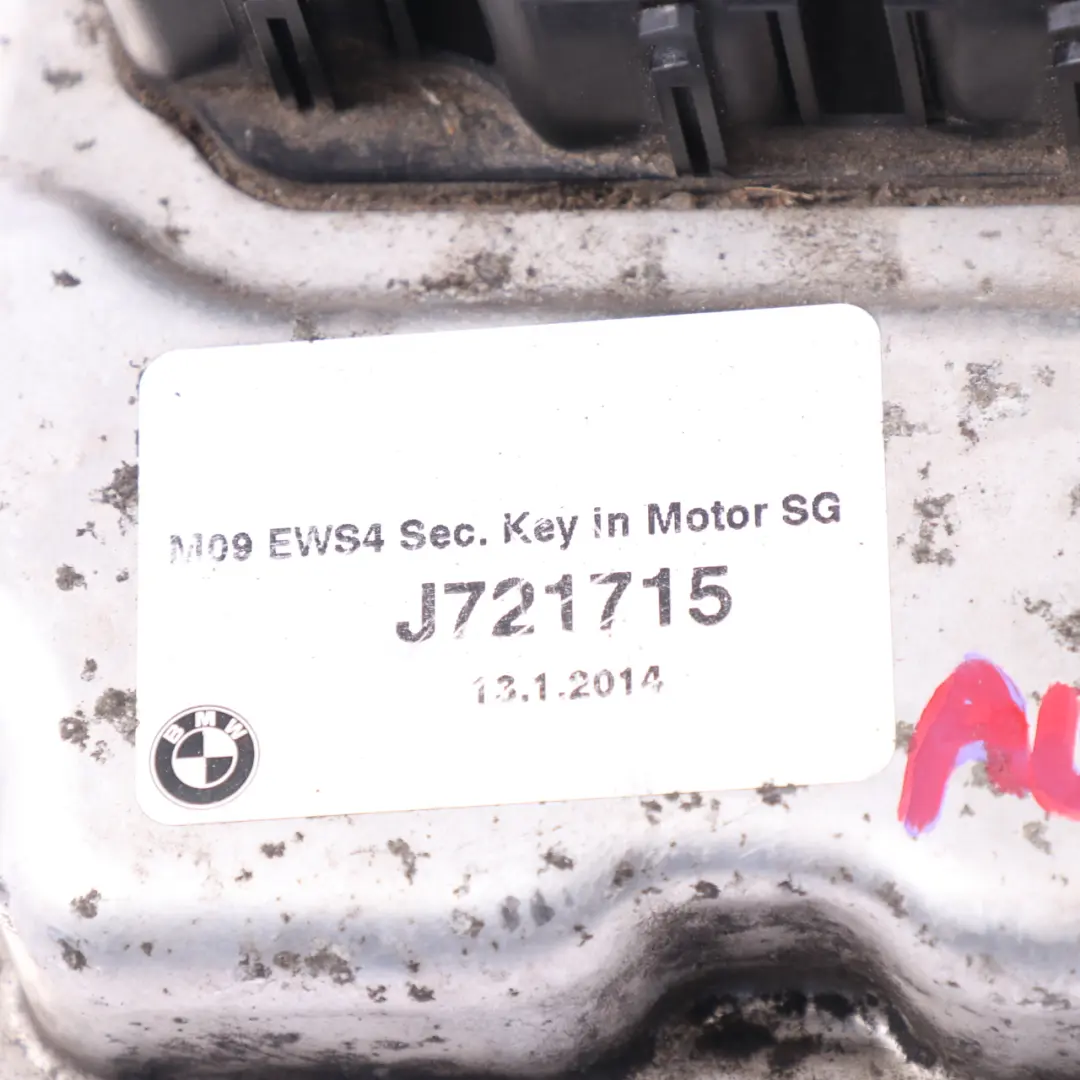 BMW F20 F30 116i 316i N13 Motorsteuergerät Modul ECU DME Automatik - SKU 8625241-7 - Teilenummer 8625241