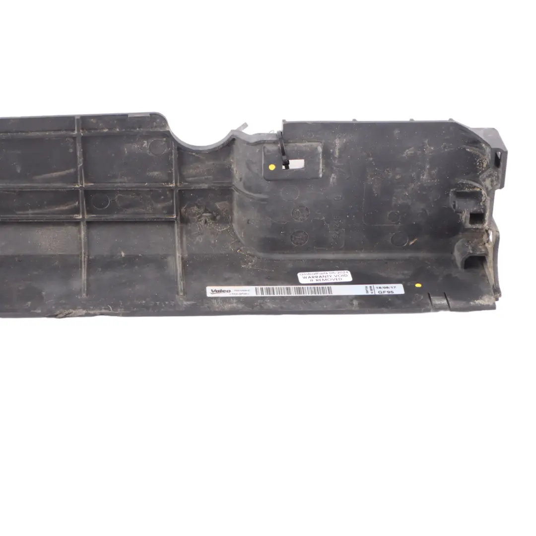 Support Radiateur Module Support Droit pour BMW F22 F30 F36 LCI à propos du numéro de pièce 8625437 BMW F22 F30 F36 LCI Support Radiateur Module Support Droit - SKU 8625437 - Numéro de pièce 8625437