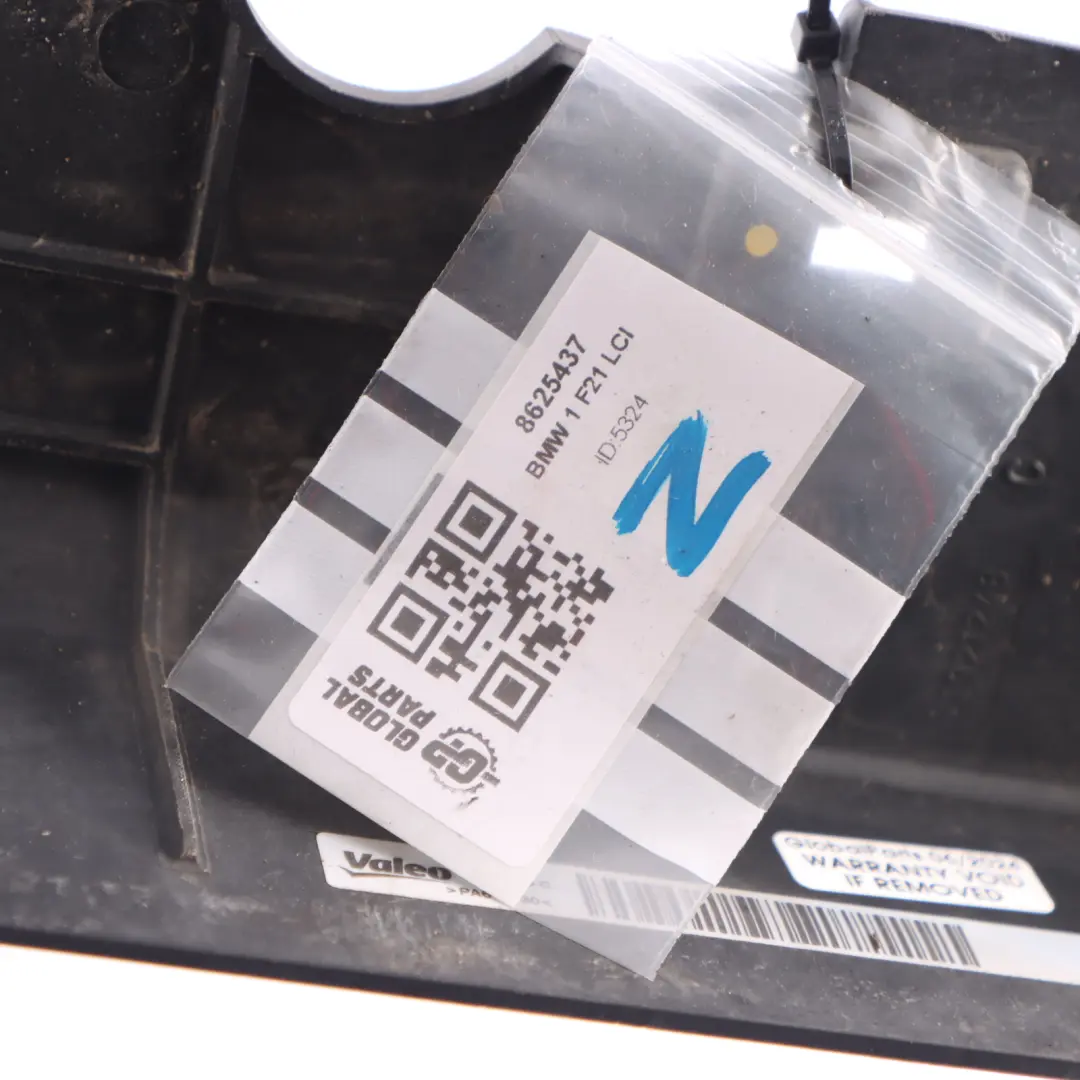 Radiator Carrier BMW F22 F30 F36 LCI Module Bracket Mount Right O/S to with Part number 8625437 Radiator Carrier BMW F22 F30 F36 LCI Module Bracket Mount Right O/S - SKU 8625437 - Part number 8625437