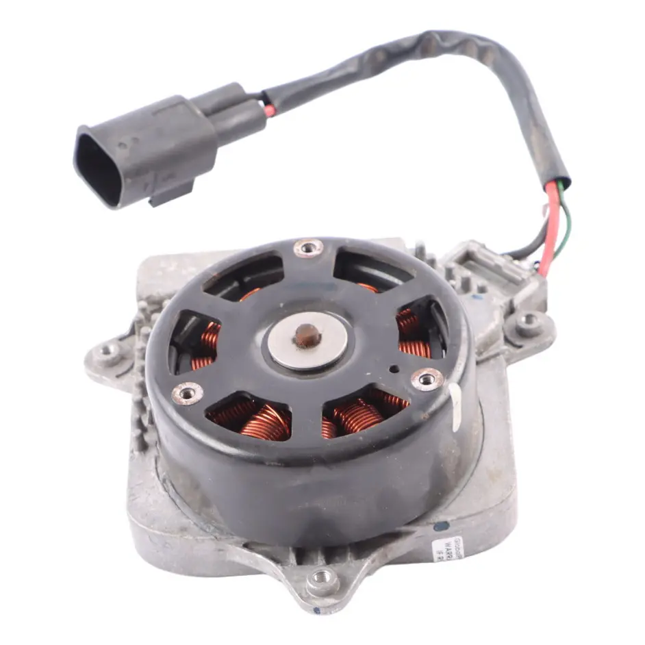 BMW F20 F21 F22 F30 F32 LCI Engine Cooling Radiator Fan Motor 8641947 - SKU 8625440-4 - Part number 8625440