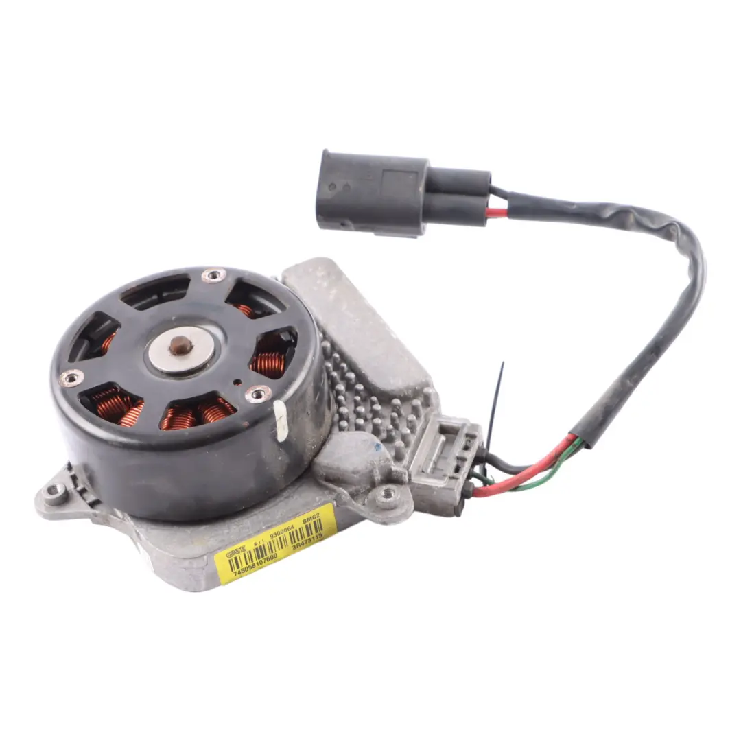 Motor ventilador radiador refrigeración motor 8641947 para BMW F20 F21 F22 F30 LCI con número de pieza 8625440 BMW F20 F21 F22 F30 LCI Motor ventilador radiador refrigeración motor 8641947 - SKU 8625440-4 - Número de pieza 8625440