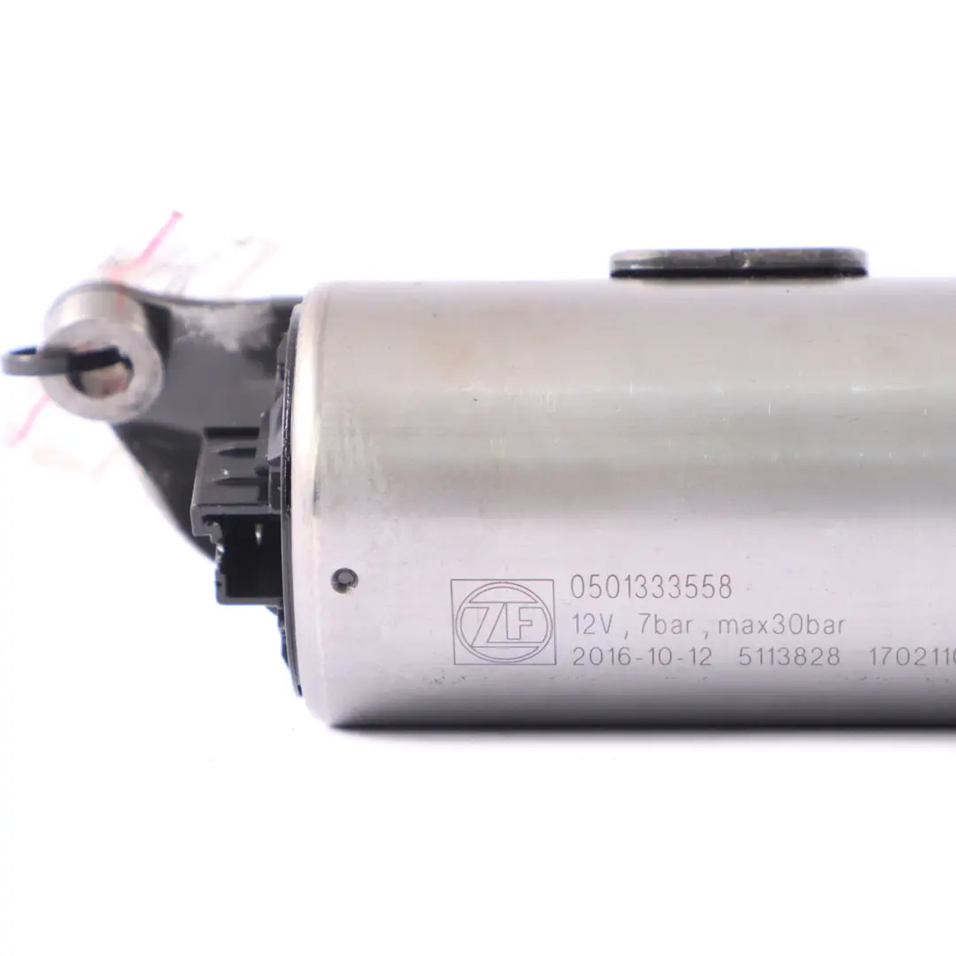 BMW X5 F15 X6 F16 N57Z N57X Siłownik Mechatroniki Automat GA8HP75Z - SKU 8632185-1 - Numer Części 8632185