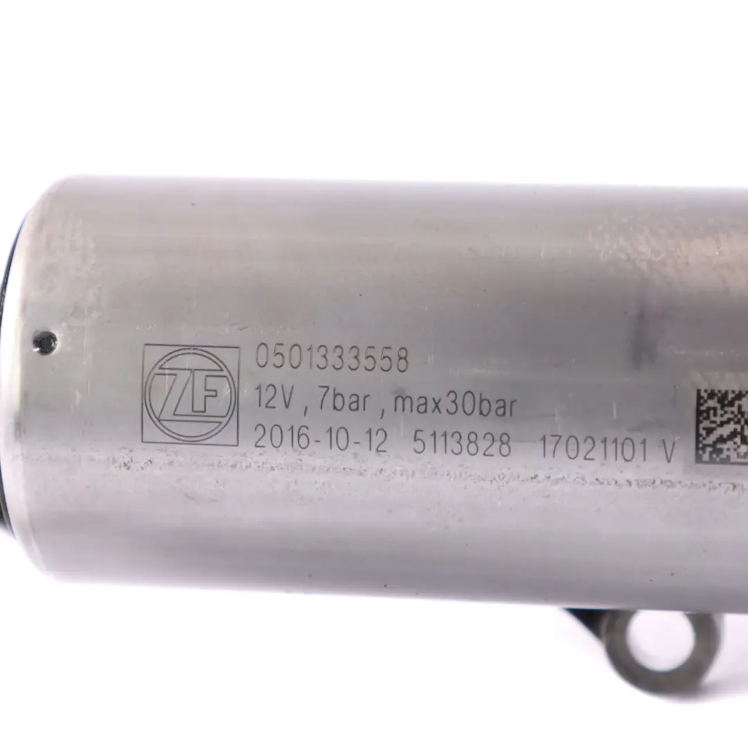 BMW X5 F15 X6 F16 N57Z N57X Siłownik Mechatroniki Automat GA8HP75Z - SKU 8632185-1 - Numer Części 8632185