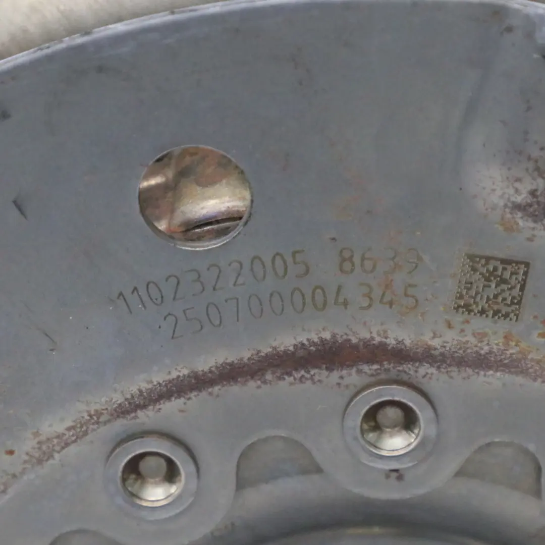 B57 Torque Converter Automatic Gearbox GA8HP75 to BMW G11 G12 G30 G31 with Part number 8632222 BMW G11 G12 G30 G31 B57 Torque Converter Automatic Gearbox GA8HP75 - SKU 8632222 - Part number 8632222