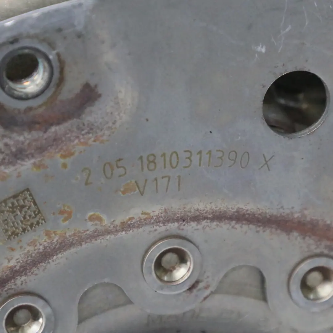 B57 Convertitore di coppia cambio automatico GA8HP75 BMW G11 G12 G30 G31 - SKU 8632222 - Numero di parte 8632222