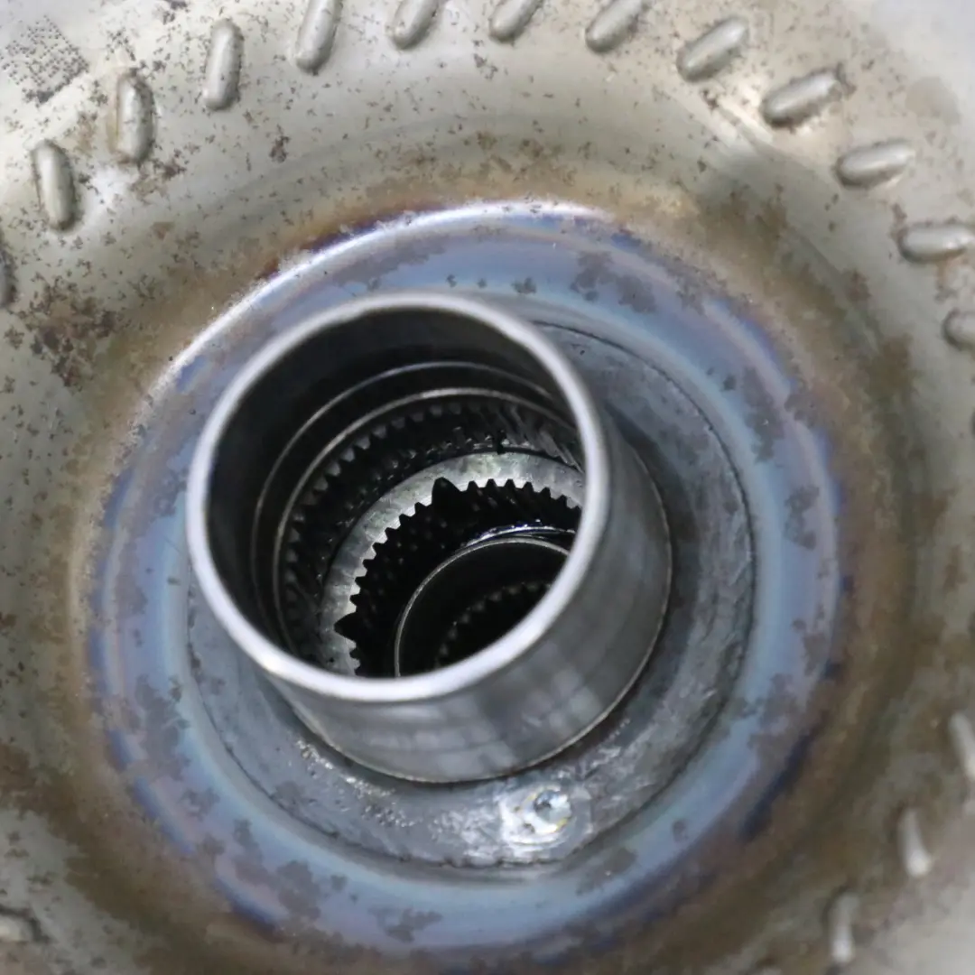 B57 Convertidor par Caja cambios automática GA8HP75 para BMW G11 G12 G30 G31 con número de pieza 8632222 BMW G11 G12 G30 G31 B57 Convertidor par Caja cambios automática GA8HP75 - SKU 8632222 - Número de pieza 8632222