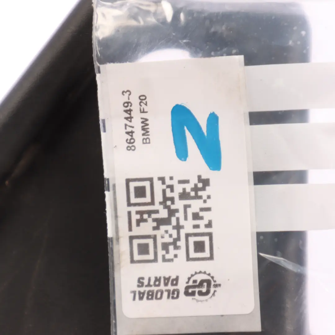 Intake Muffler BMW F20 F21 F30 F31 LCI B38 Air Filter Box Housing Petrol to with Part number 8647449 Intake Muffler BMW F20 F21 F30 F31 LCI B38 Air Filter Box Housing Petrol - SKU 8647449-3 - Part number 8647449