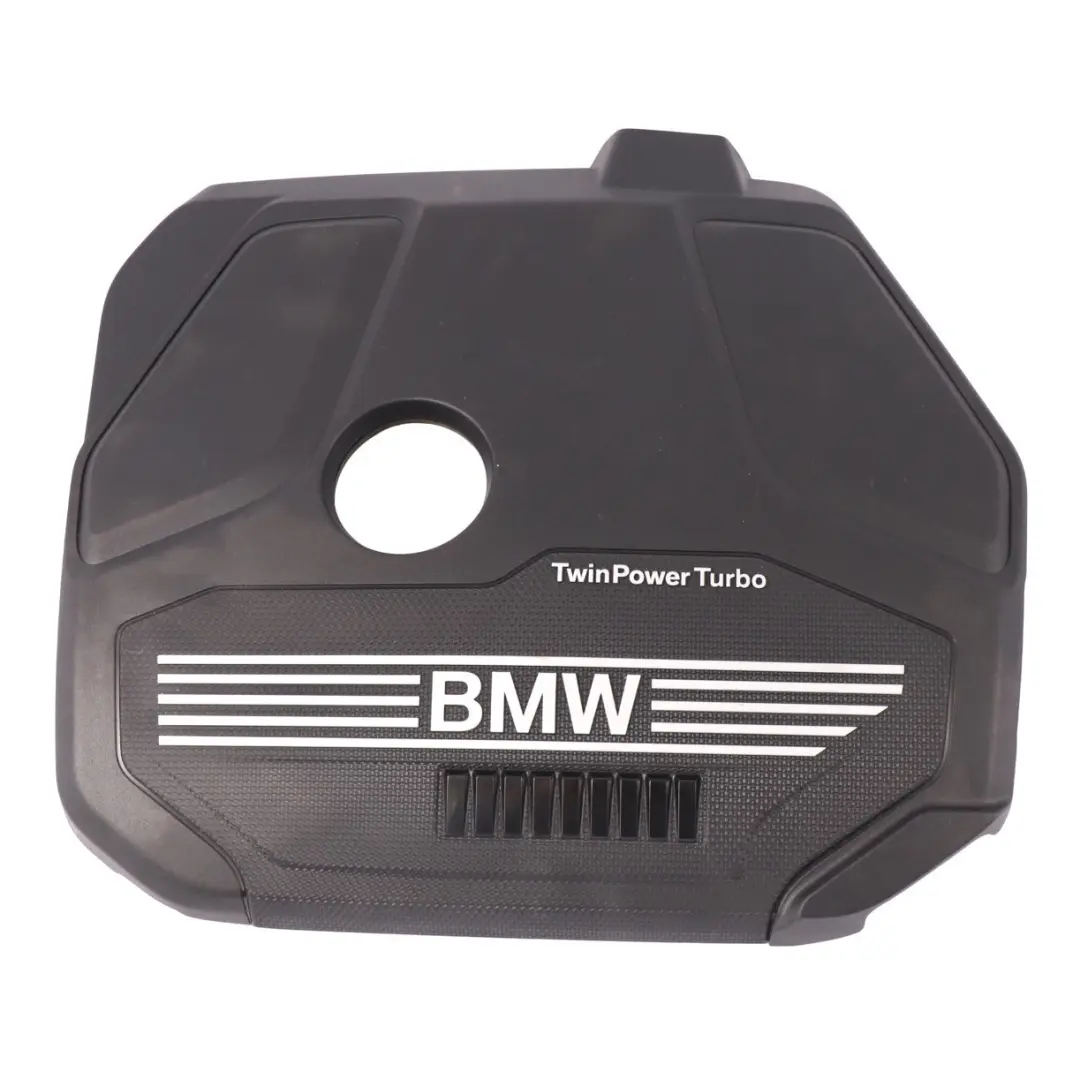 Acoustic Cover BMW F40 F45 X1 F48 Petrol Engine Panel Trim Cover to with Part number 8656447 Acoustic Cover BMW F40 F45 X1 F48 Petrol Engine Panel Trim Cover - SKU 8656447 - Part number 8656447