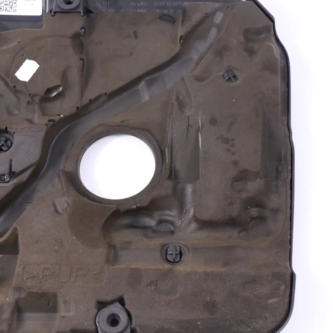 BMW F40 F45 X1 F48 Motor Cubierta Acústica Panel Embellecedor - SKU 8656447 - Número de pieza 8656447