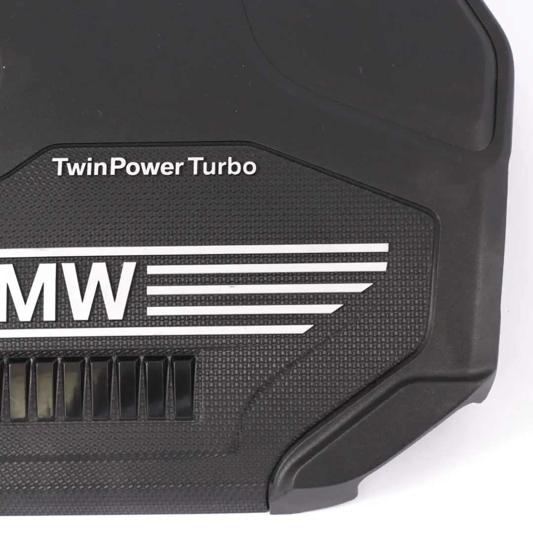Acoustic Cover BMW F40 F45 X1 F48 Petrol Engine Panel Trim Cover to with Part number 8656447 Acoustic Cover BMW F40 F45 X1 F48 Petrol Engine Panel Trim Cover - SKU 8656447 - Part number 8656447