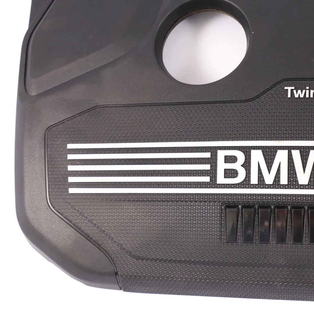 BMW F40 F45 X1 F48 Pokrywa Osłona Silnika Górna Benzyna - SKU 8656447 - Numer Części 8656447