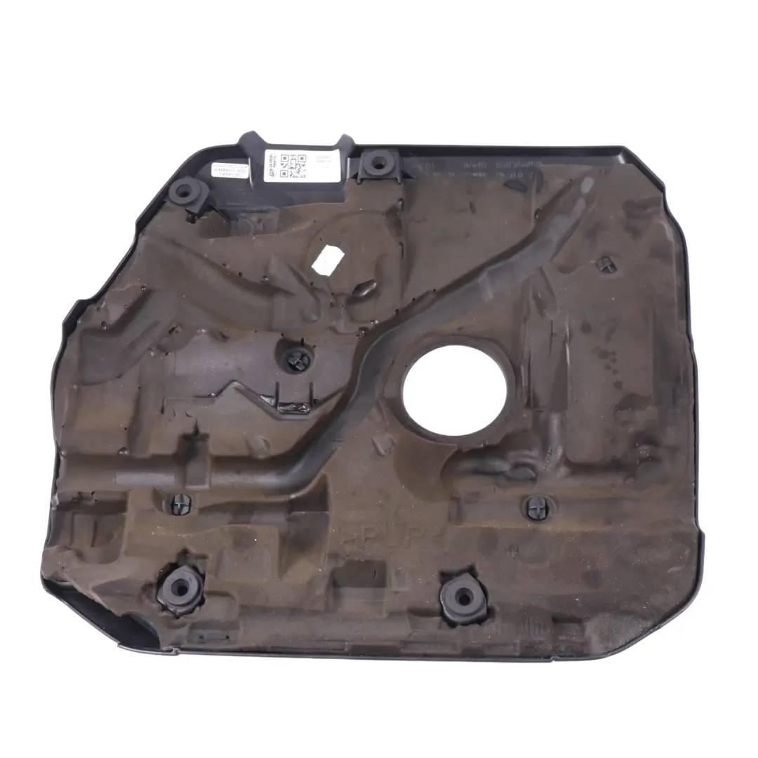BMW F40 F45 X1 F48 Motor Cubierta Acústica Panel Embellecedor - SKU 8656447 - Número de pieza 8656447