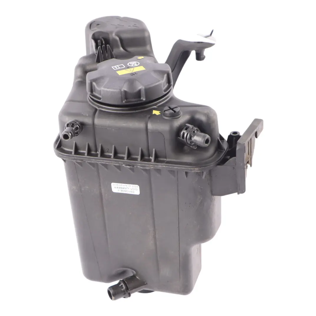 Réservoir D'Expansion Liquide Refroidissement pour BMW F20 F21 F30 F31 LCI à propos du numéro de pièce 8677649 BMW F20 F21 F30 F31 LCI Réservoir D'Expansion Liquide Refroidissement - SKU 8677649-1 - Numéro de pièce 8677649