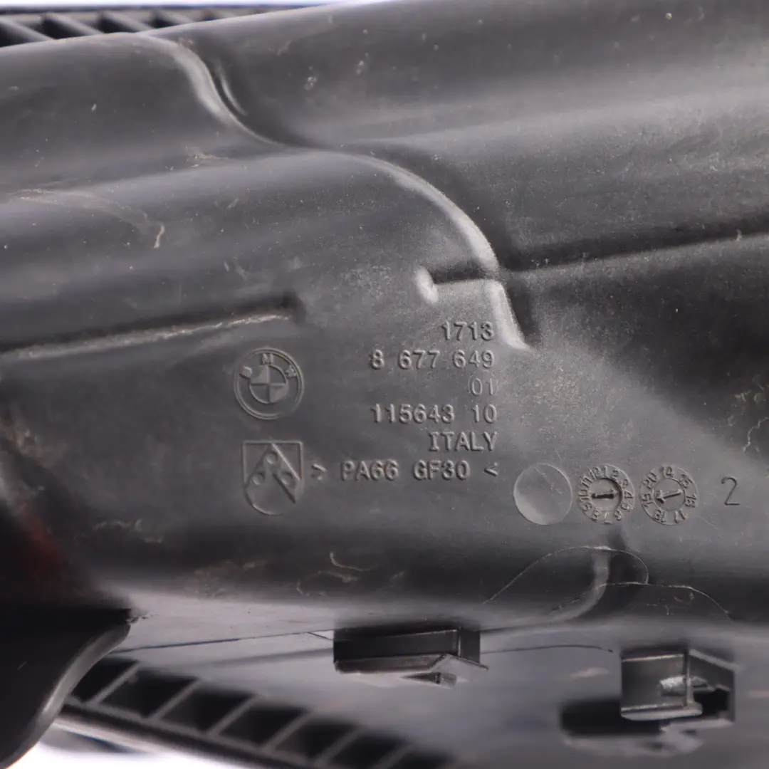 Kühlmittelausgleichsbehälter Benzin für BMW F20 F21 F30 F31 LCI mit Teilenummer 8677649 BMW F20 F21 F30 F31 LCI Kühlmittelausgleichsbehälter Benzin - SKU 8677649-1 - Teilenummer 8677649