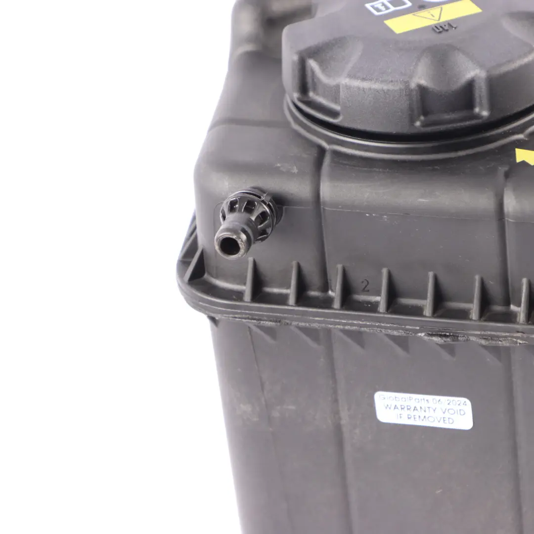 Réservoir D'Expansion Liquide Refroidissement pour BMW F20 F21 F30 F31 LCI à propos du numéro de pièce 8677649 BMW F20 F21 F30 F31 LCI Réservoir D'Expansion Liquide Refroidissement - SKU 8677649-1 - Numéro de pièce 8677649