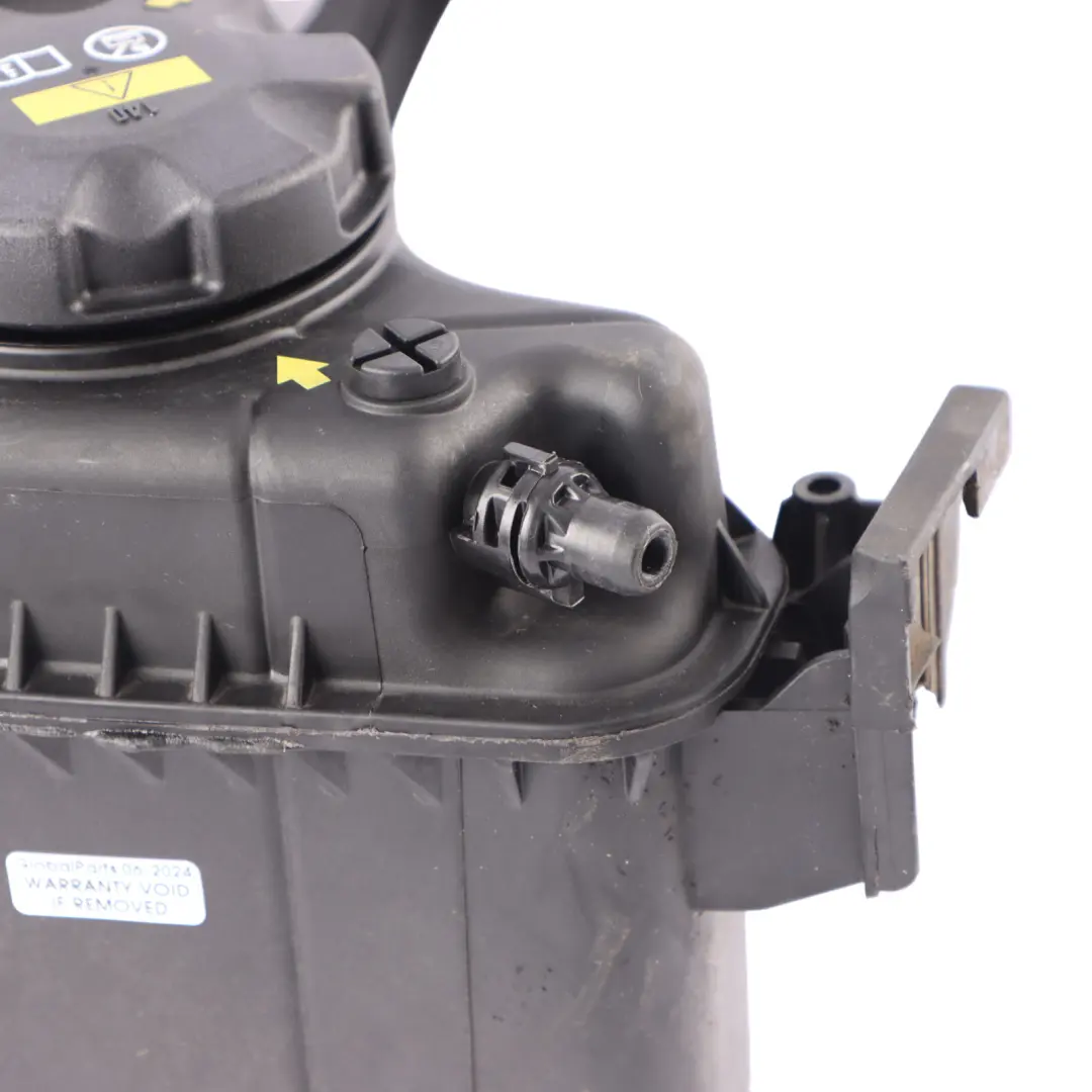 BMW F20 F21 F30 F31 LCI Tanque De Expansión Del Líquido Refrigerante - SKU 8677649-1 - Número de pieza 8677649