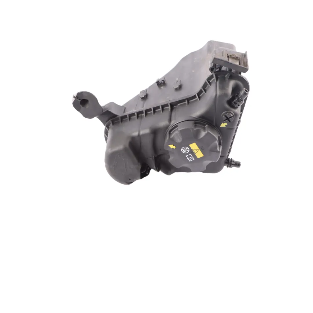 Coolant Expansion Tank Petrol to BMW F20 F21 F30 F31 LCI with Part number 8677649 BMW F20 F21 F30 F31 LCI Coolant Expansion Tank Petrol - SKU 8677649-1 - Part number 8677649