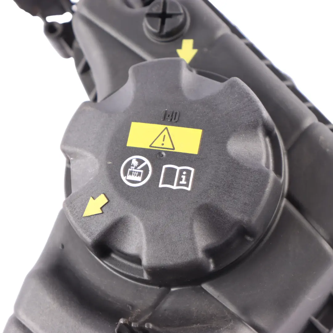 BMW F20 F21 F30 F31 LCI Coolant Expansion Tank Petrol - SKU 8677649-1 - Part number 8677649