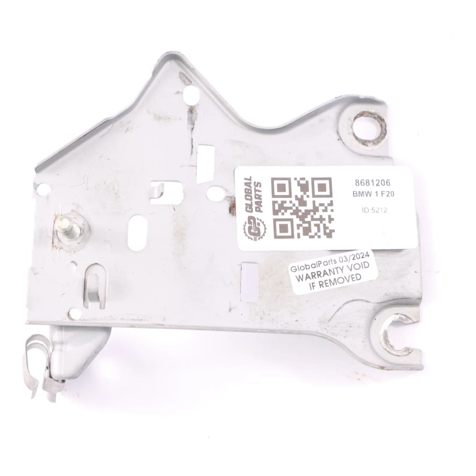 BMW F20 F21 F30 F32 LCI B48 Petrol Filter Sensor Bracket Mount Support 8681206