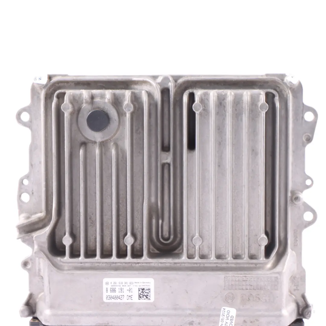 BMW G30 340HP B58 540iX ECU Engine Control Unit Module DME Automatic - SKU 8686191 - Part number 8686191