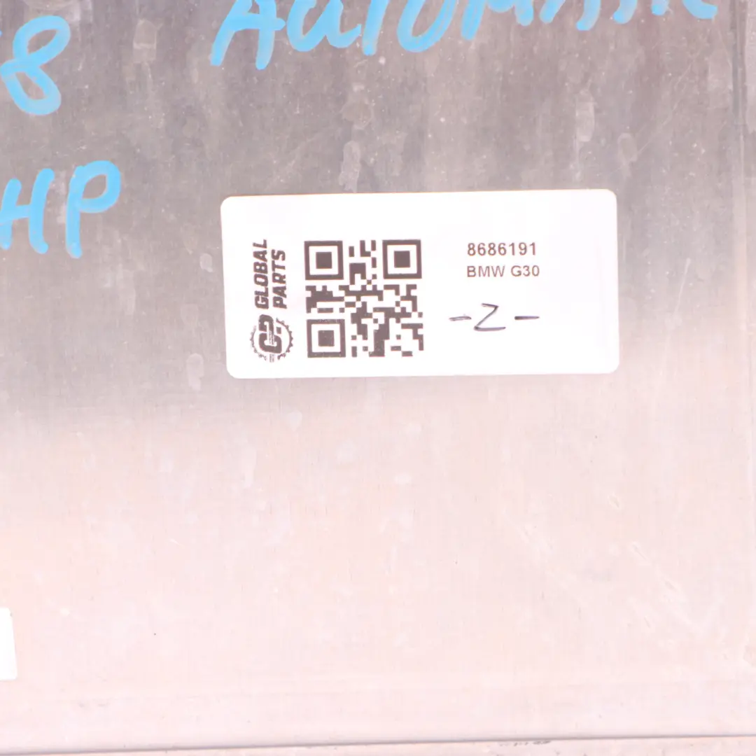 BMW G30 340HP B58 540iX ECU Engine Control Unit Module DME Automatic - SKU 8686191 - Part number 8686191