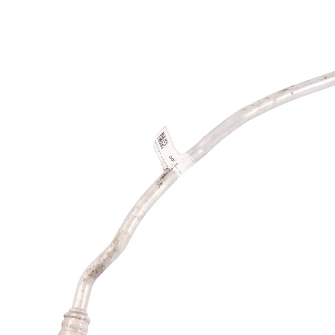 Coolant Hose Turbo Turbocharger Pipe Line to BMW F45 X1 F48 Mini F55 F56 with Part number 8687749 BMW F45 X1 F48 Mini F55 F56 Coolant Hose Turbo Turbocharger Pipe Line - SKU 8687749 - Part number 8687749