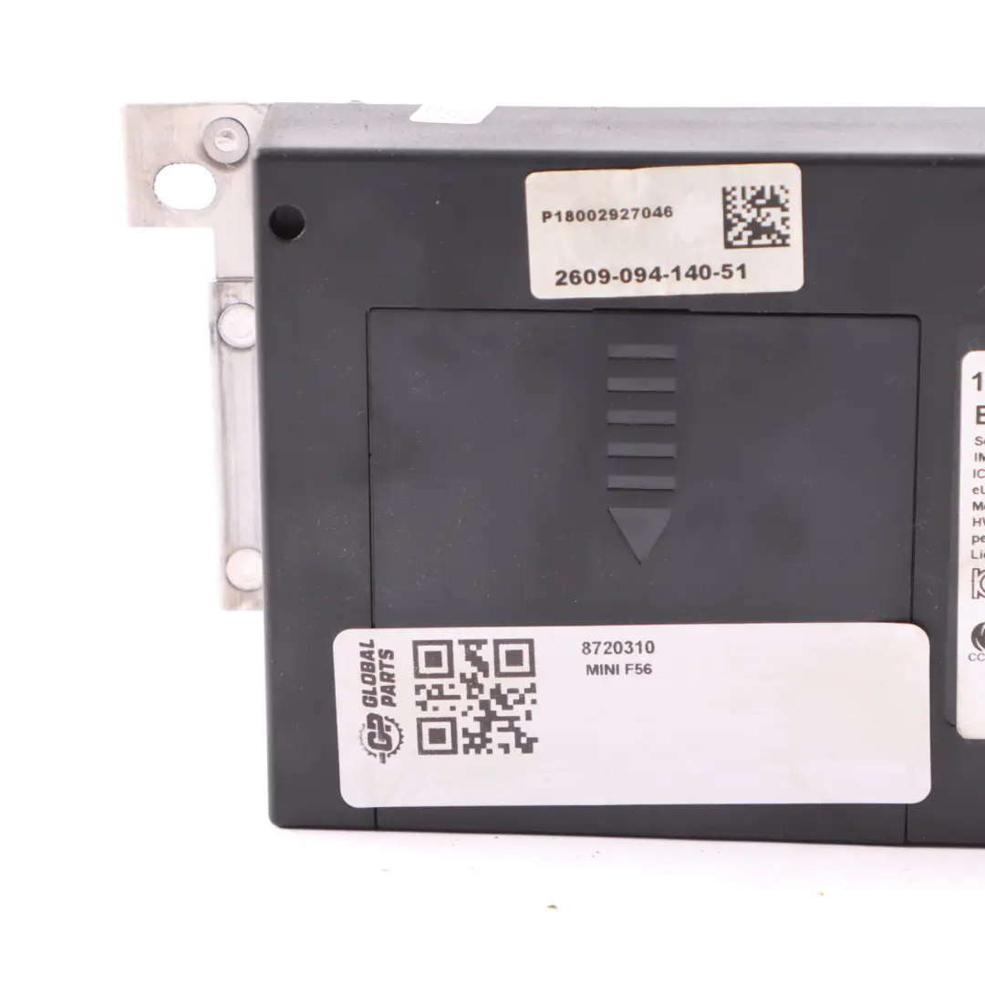  Telematics Module Mini F54 F55 F56 F60 Bluetooth Control Unit ECU - SKU 8720310 - Part number 8720310