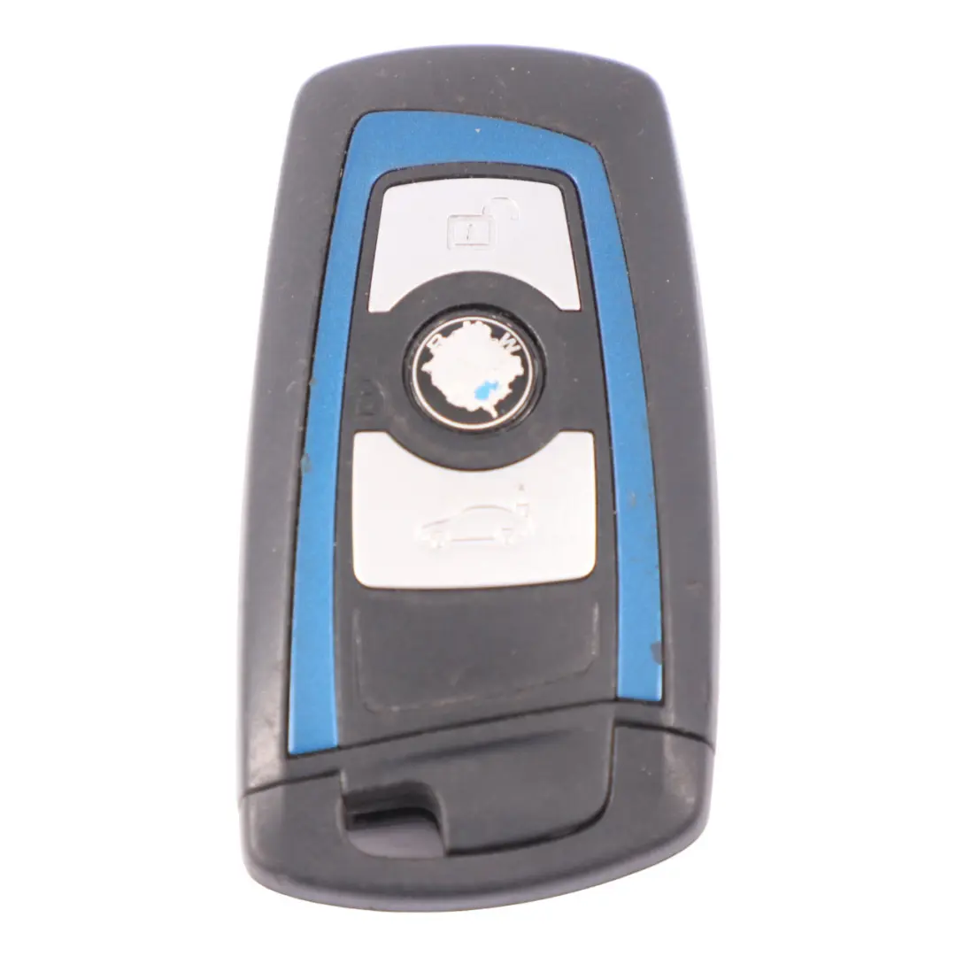 Funkfernbedienung Alarmtaste 434 MHz für BMW F20 F21 F22 F23 F30 F31 F32 M Sport mit Teilenummer 8723610 BMW F20 F21 F22 F23 F30 F31 F32 M Sport Funkfernbedienung Alarmtaste 434 MHz - SKU 8723610-3 - Teilenummer 8723610