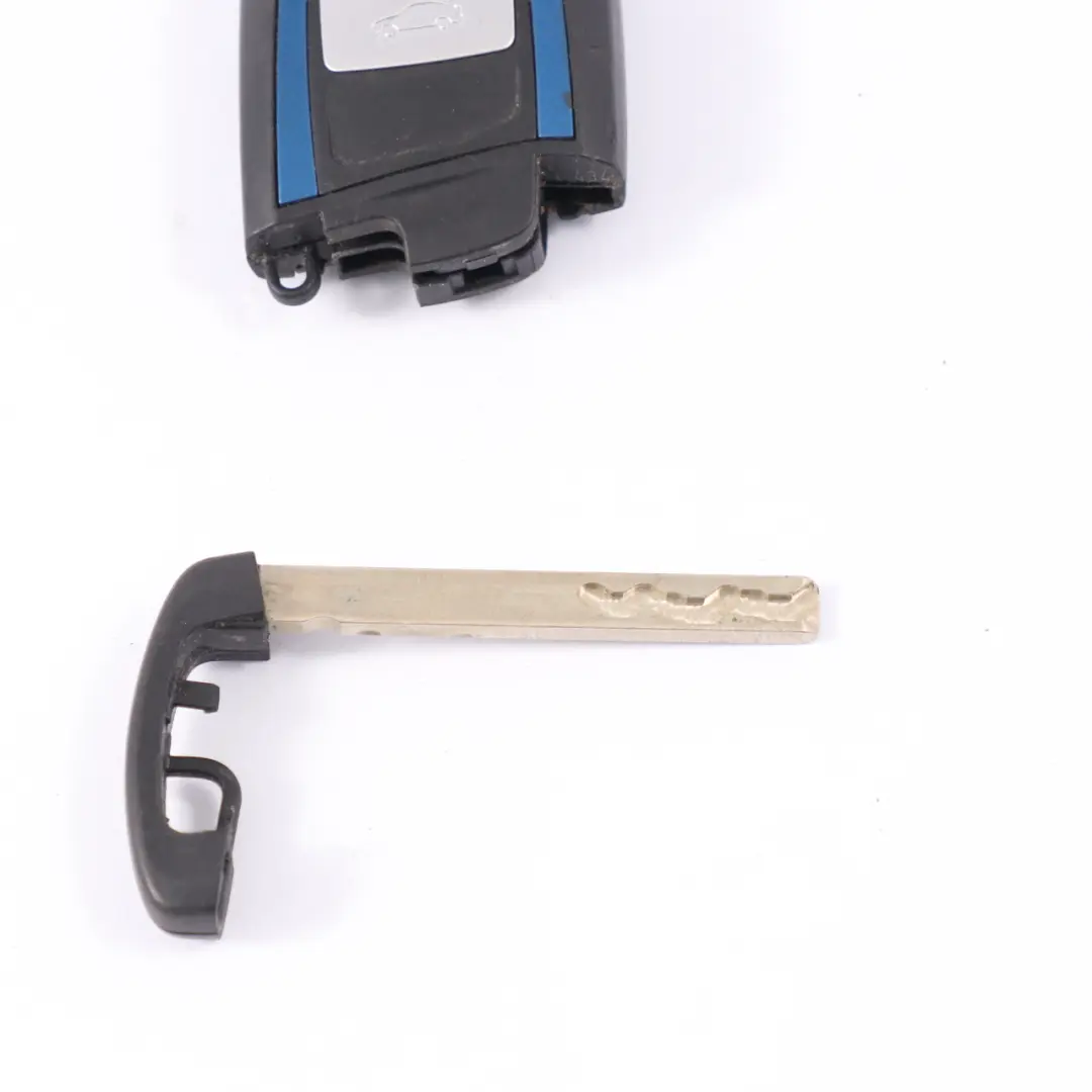 Radio Remote Alarm Key Button 434 MHz to BMW F20 F21 F22 F23 F30 F31 F32 M Sport with Part number 8723610 BMW F20 F21 F22 F23 F30 F31 F32 M Sport Radio Remote Alarm Key Button 434 MHz - SKU 8723610-3 - Part number 8723610