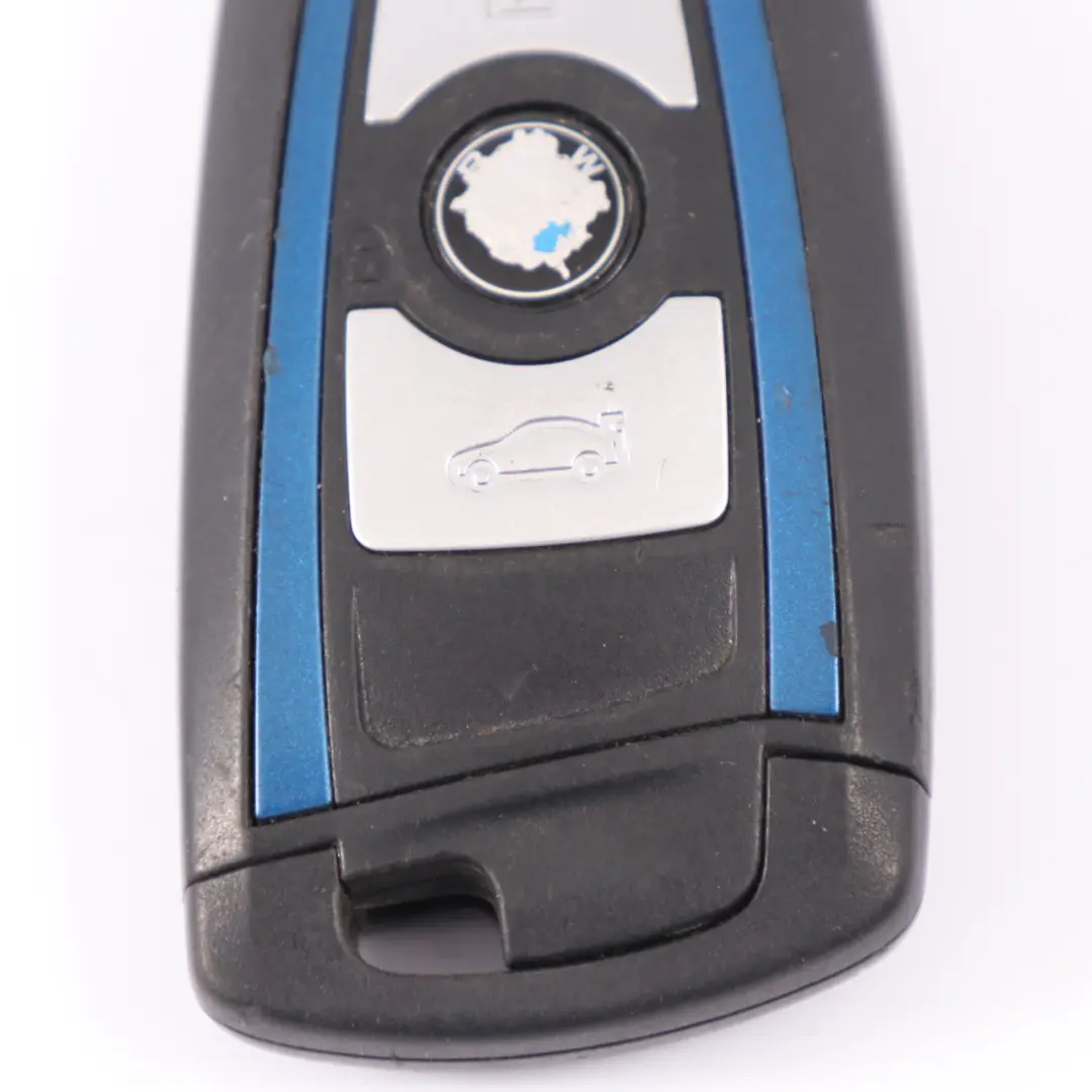 Radio Alarma Remoto Botón Llave 434 MHz para BMW F20 F21 F22 F23 F30 F31 F32 M Sport con número de pieza 8723610 BMW F20 F21 F22 F23 F30 F31 F32 M Sport Radio Alarma Remoto Botón Llave 434 MHz - SKU 8723610-3 - Número de pieza 8723610