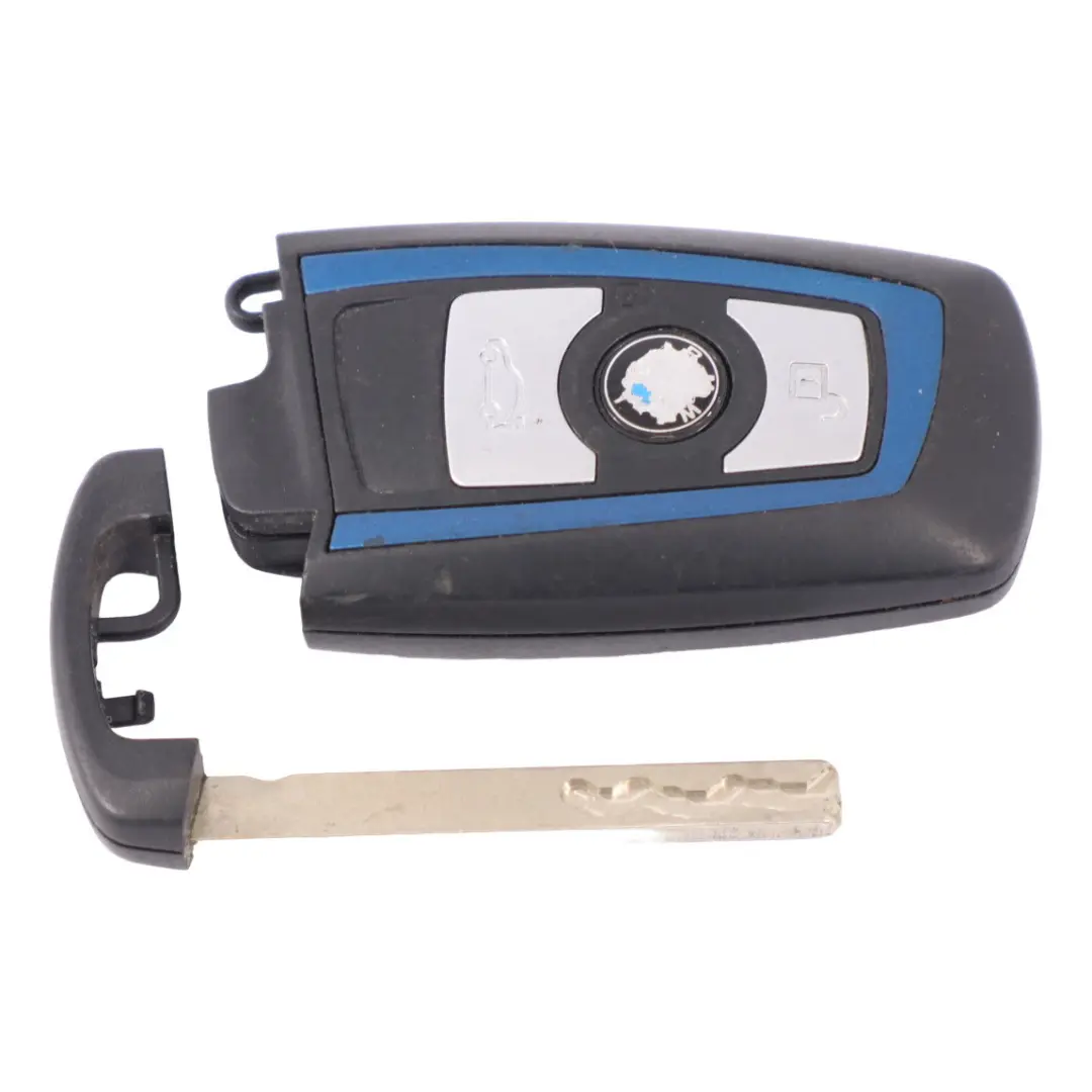 BMW F20 F21 F22 F23 F30 F31 F32 M Sport Radio Remote Alarm Key Button 434 MHz - SKU 8723610-3 - Part number 8723610